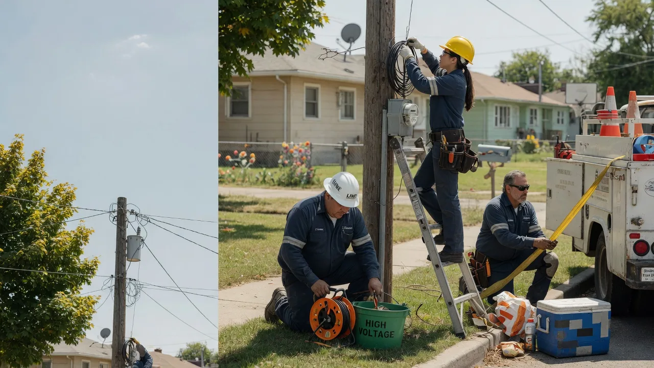 Emergency Electrician in South Point, OH near me